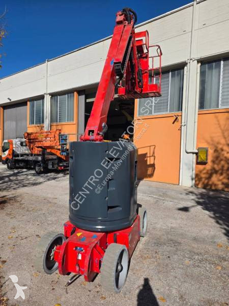 منصة تلسكوبية Genie Z 30/20 NRJ