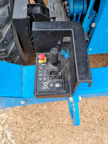 Vysokozdvižná plošina Genie GS 5390 RT