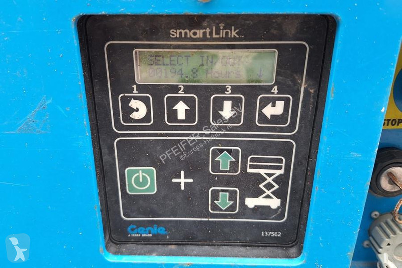 منصة تلسكوبية Genie E-Drive Several In Stock,...