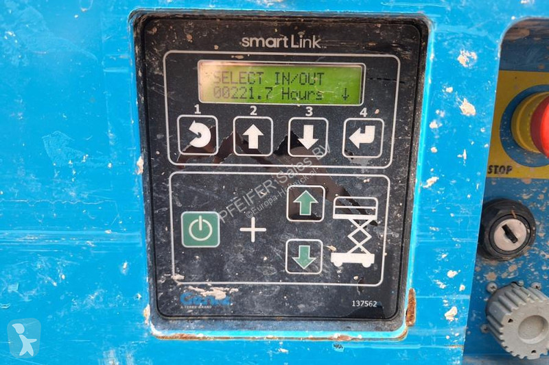 منصة تلسكوبية Genie E-Drive Several In Stock,...