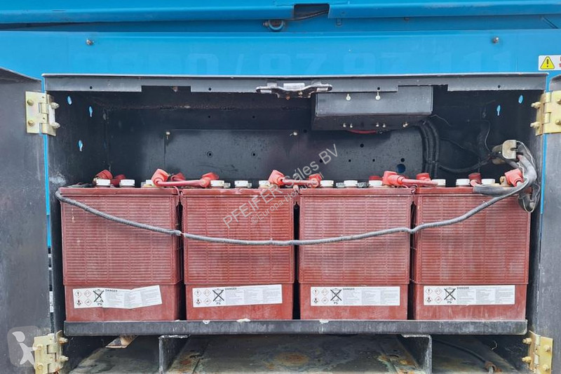 Gondola Genie Electric, 14m Working Height,...