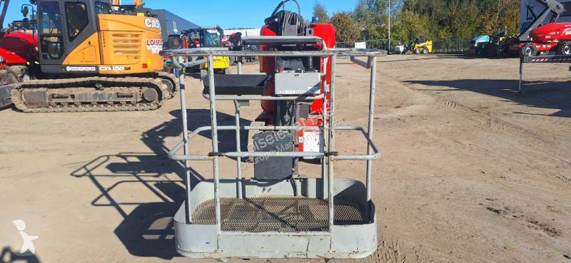 منصة تلسكوبية Manitou