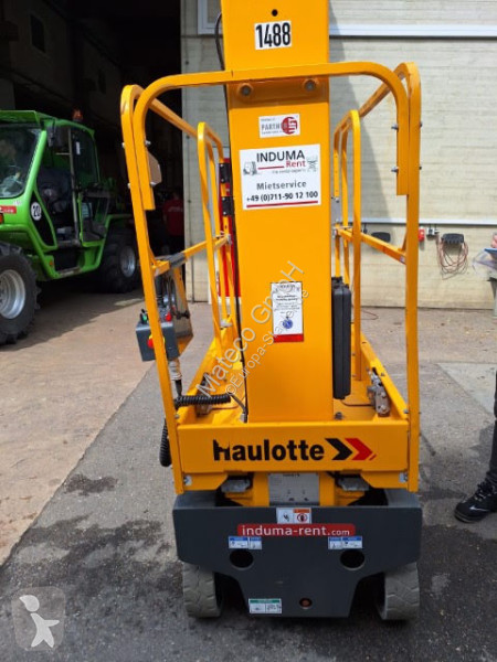 Plataforma elevadora Haulotte STAR 8 S