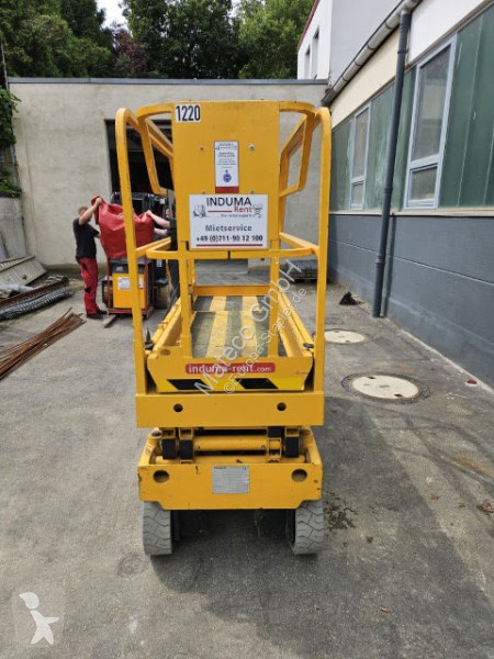 Plataforma elevadora Haulotte COMPACT 8