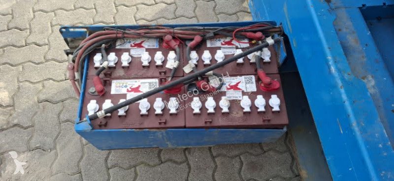 Plataforma elevadora Genie