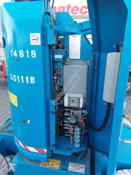 منصة تلسكوبية Genie Z30/20N