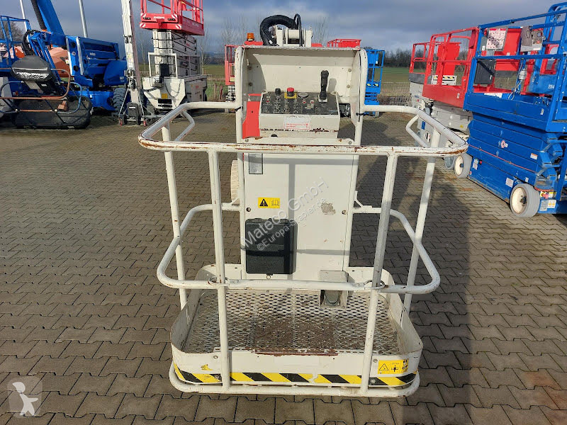 منصة تلسكوبية Genie Z30/20N