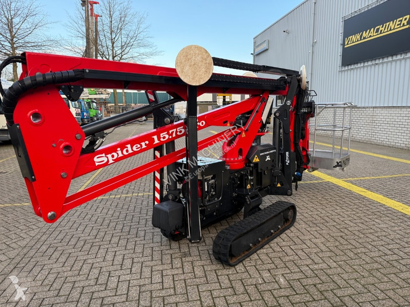 Вишка Platform Basket Spider 15.75 pro
