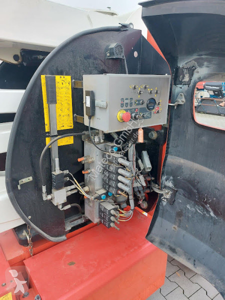 منصة تلسكوبية Manitou 150AETJ C 3D