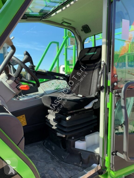 منصة تلسكوبية Merlo PL15 - 4X4
