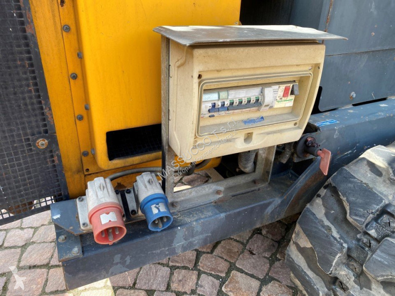Plataforma elevadora Palazzani TSJ39