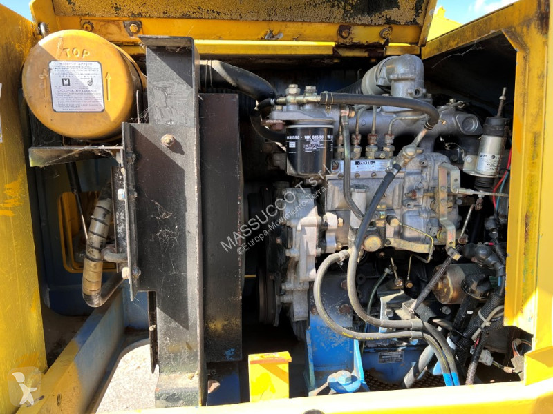 منصة تلسكوبية Aichi SR123