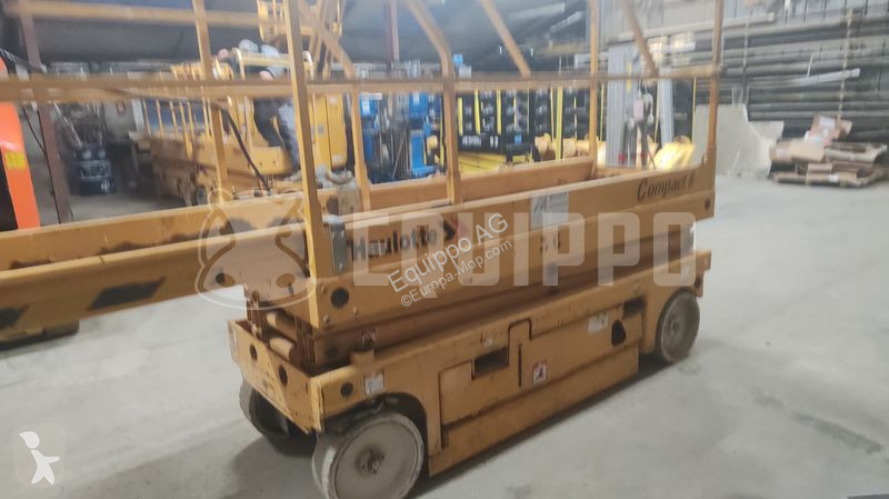 Plataforma elevadora Haulotte 8N