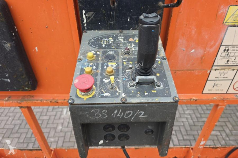 Plataforma elevadora JLG M4069 Hybrid, 14.2m...