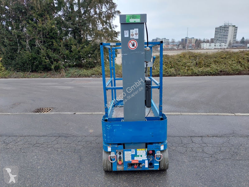 Автовышка Skyjack SJ12