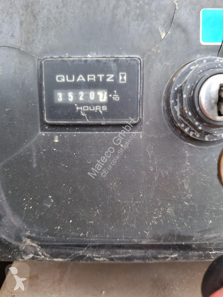 Plataforma elevadora JLG