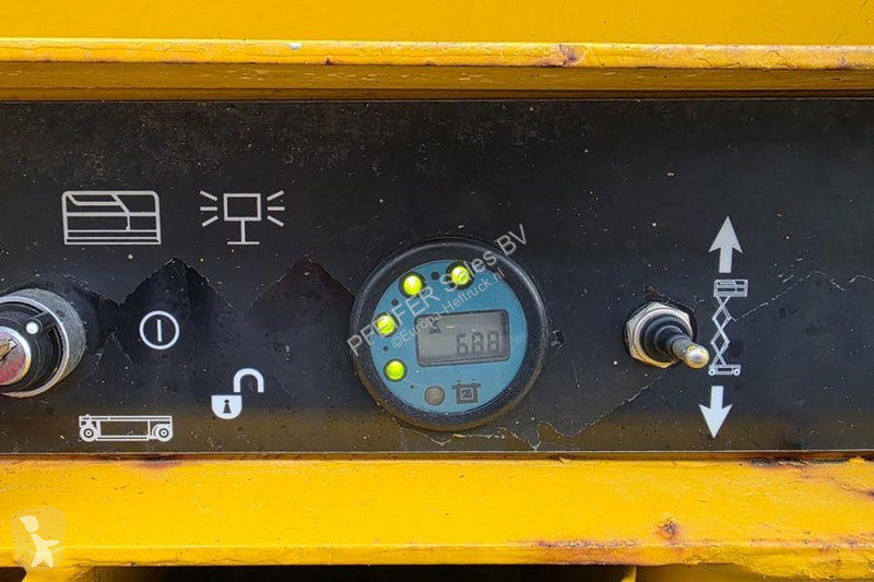 Hoogwerker Haulotte Compact 8 Electric, 8.2m...