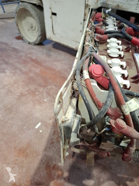 Plataforma elevadora Genie