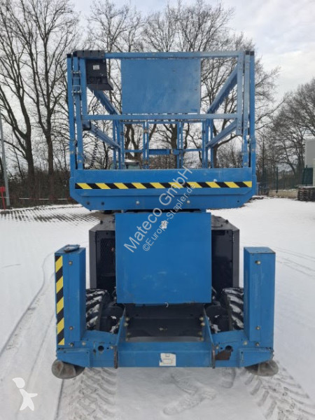 منصة تلسكوبية Genie GS4069 OR