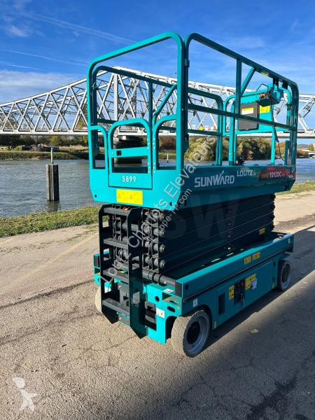 Gondola Sunward  SWSL1212