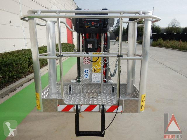 منصة تلسكوبية Hinowa  LIGHTLIFT 15.70