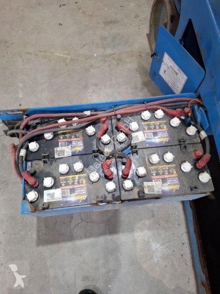 Plataforma elevadora Genie