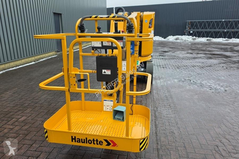 Hoogwerker Haulotte HA12CJ+ Electric, 12 m...