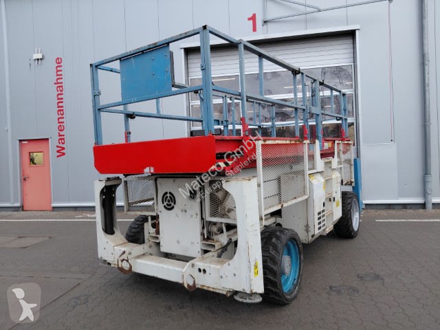 منصة تلسكوبية Genie GS3390