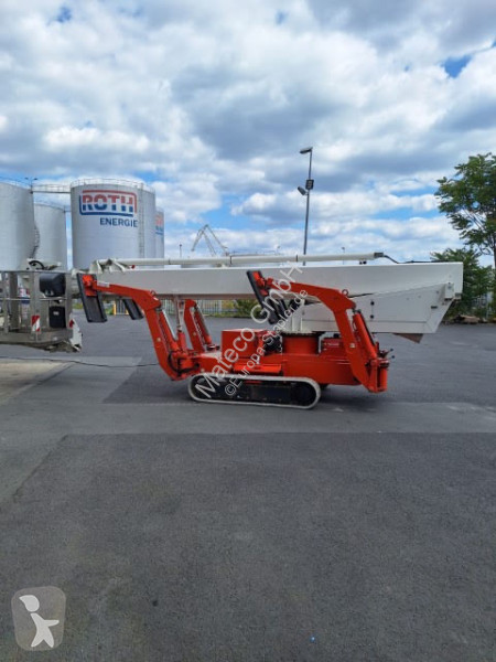 Gondola Teupen LEO 30 T