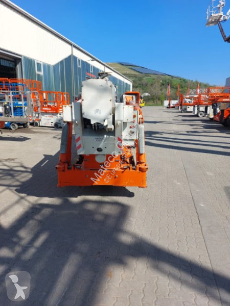 Gondola Teupen LEO 30 T