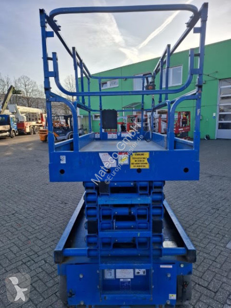 Plataforma elevadora Haulotte COMPACT 14