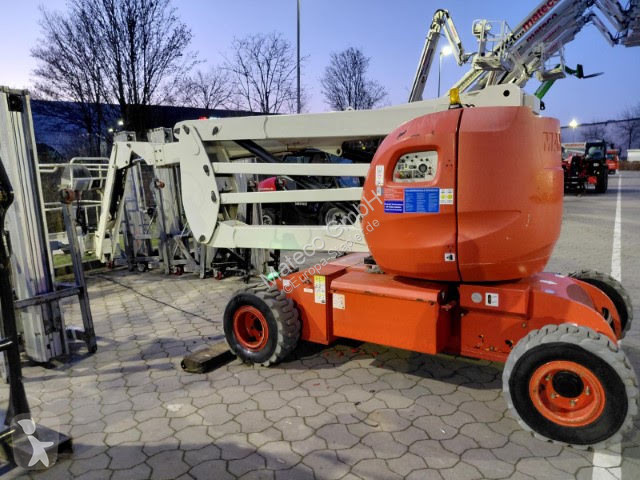 Plataforma elevadora Manitou 170AETJ L BI