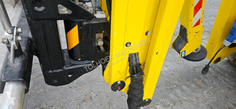 منصة تلسكوبية Ruthmann Bleulift SA 22...