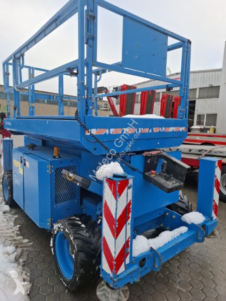 منصة تلسكوبية Genie GS3369 OR