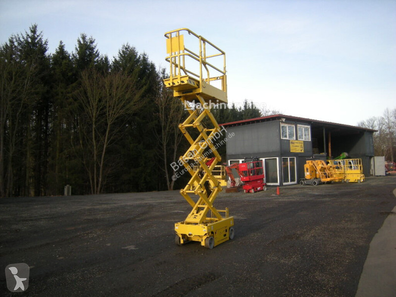 Vysokozdvižná plošina Genie GS 1330