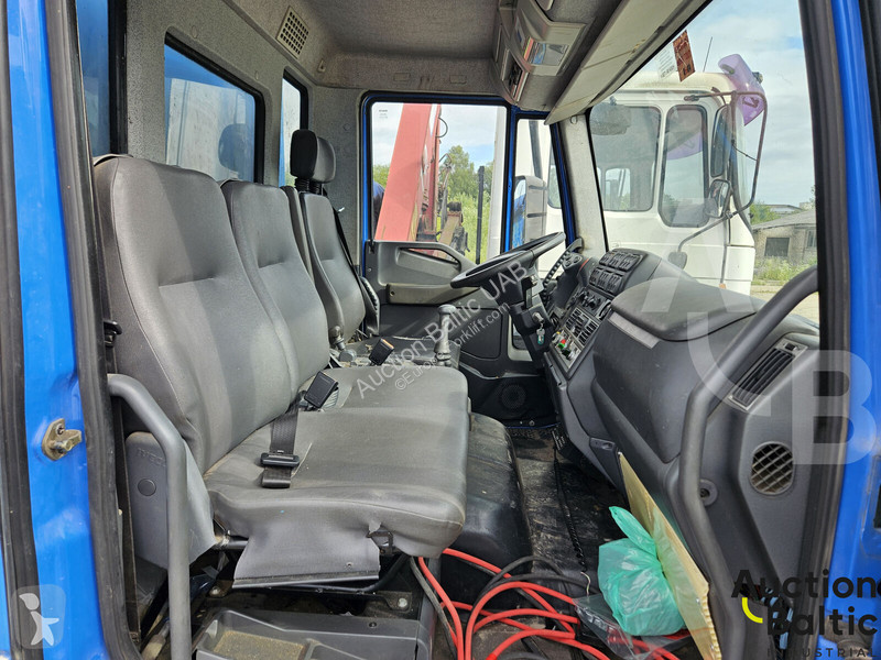 Lift Iveco 100E 18