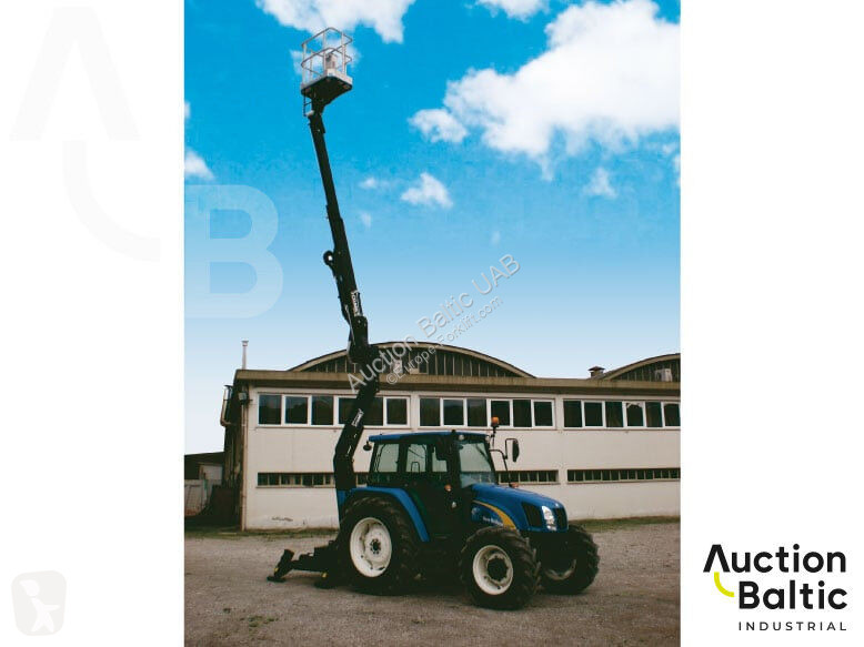 Вишка Comet X-Tractor