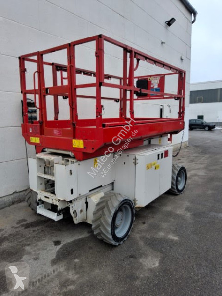 Plataforma elevadora Genie GS2669