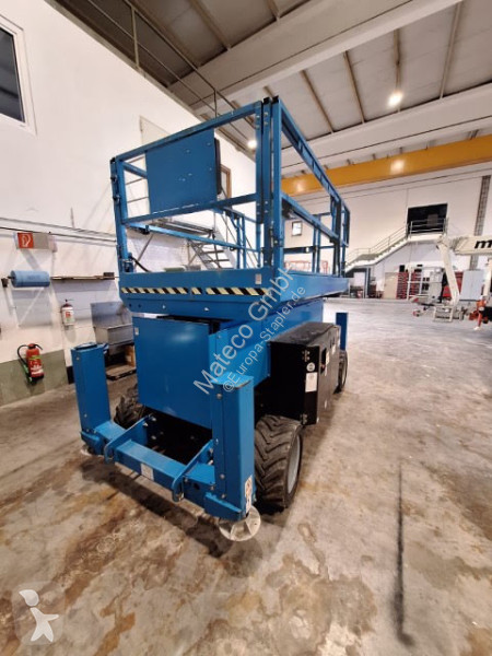 منصة تلسكوبية Genie GS4069 OR