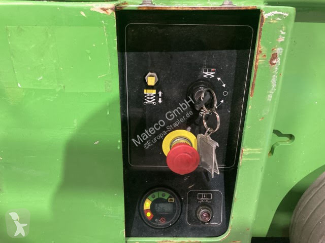 Vysokozdvižná plošina JLG 6RS