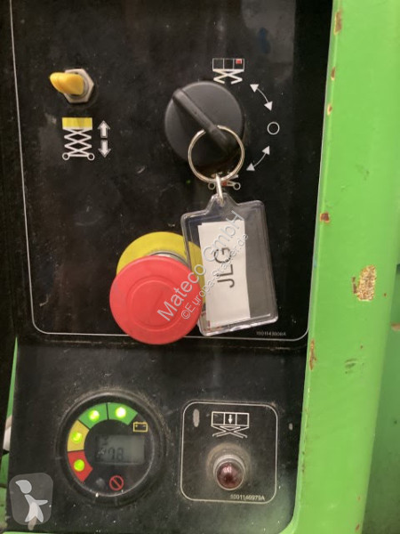Vysokozdvižná plošina JLG 6RS