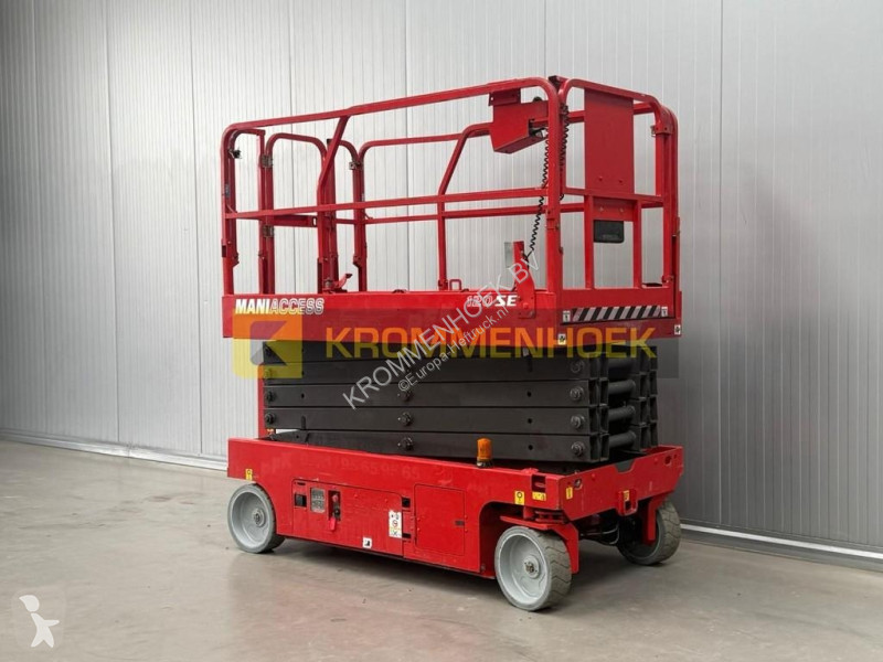 Hoogwerker Manitou