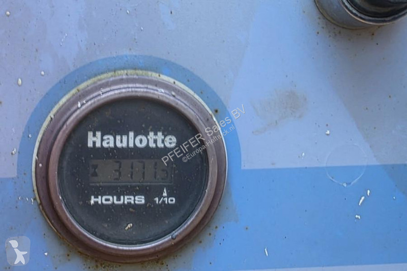 Vysokozdvižná plošina Haulotte H12SXL As-Is,...