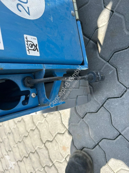 Plataforma elevadora Genie GS 1432m