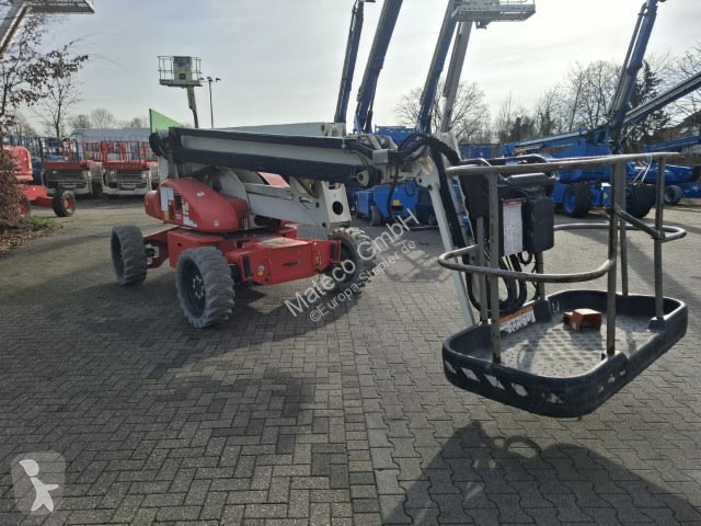 Vysokozdvižná plošina Niftylift HR21 HYBRID 4X4