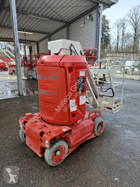 Plataforma elevadora Haulotte STAR 10
