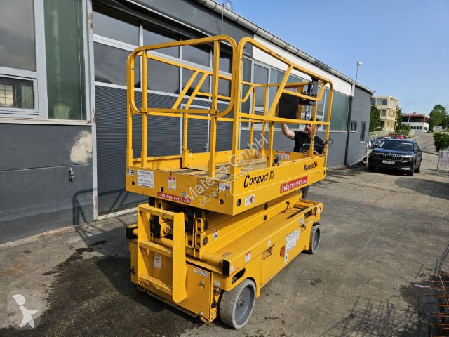 Plataforma elevadora Haulotte COMPACT 10