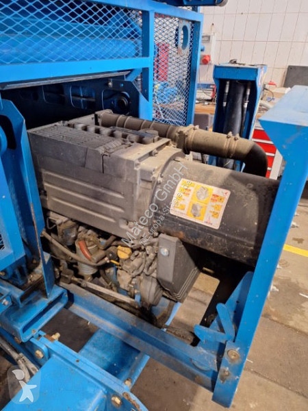 منصة تلسكوبية Genie GS4390