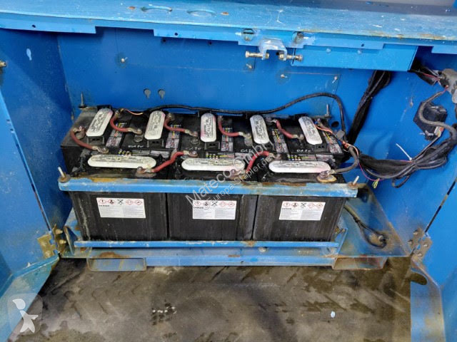 Plataforma elevadora Genie GS2669