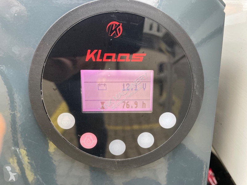 Вишка Klaas Toplight 21